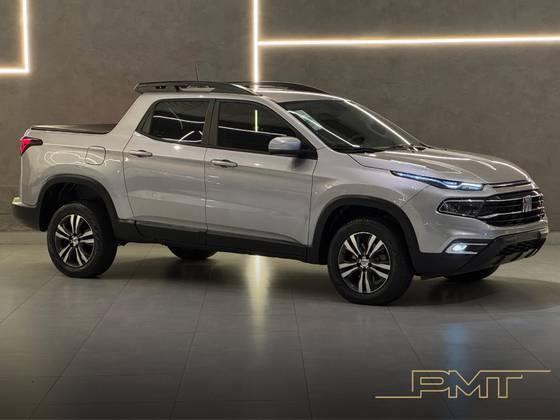 FIAT TORO 1.3 TURBO 270 FLEX FREEDOM AT6 FIAT TORO 1.3 TURBO 270 FLEX FREEDOM AT6